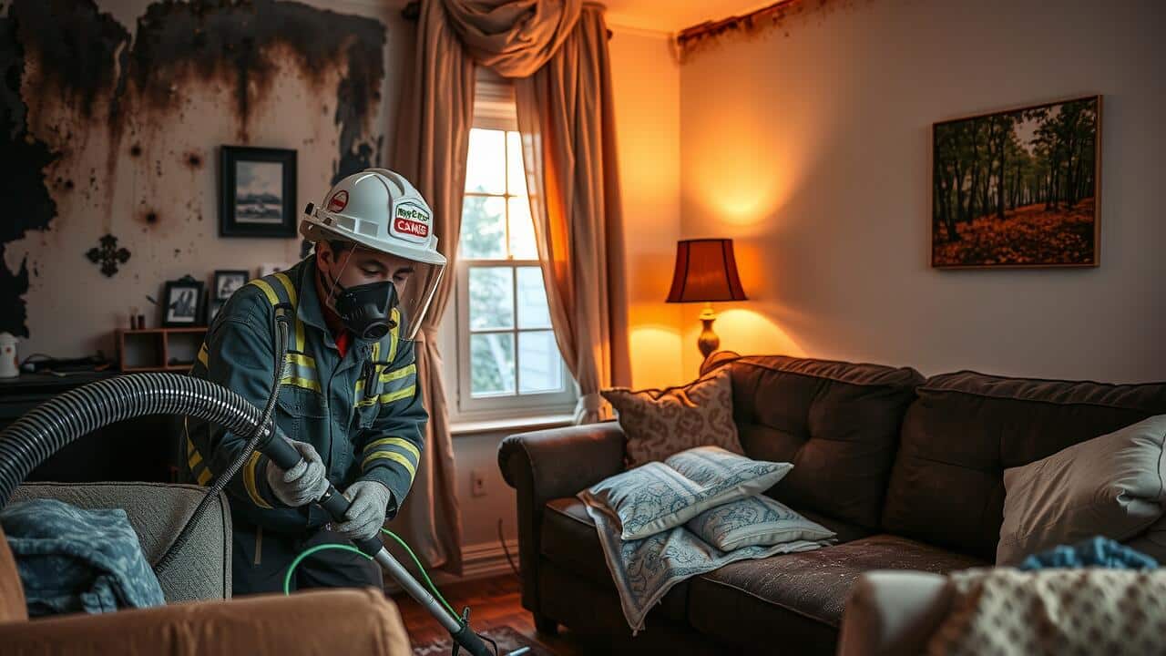 Can smoke damage be reversed?