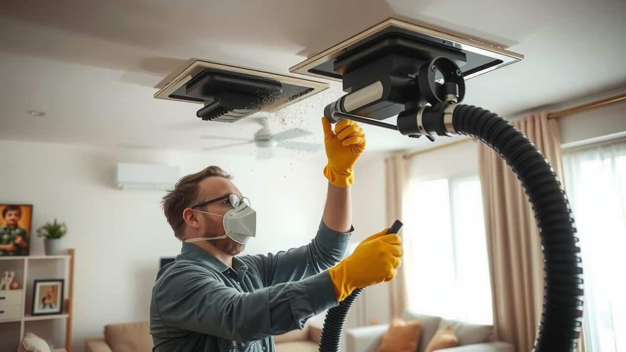 Does cleaning air ducts really make a difference?