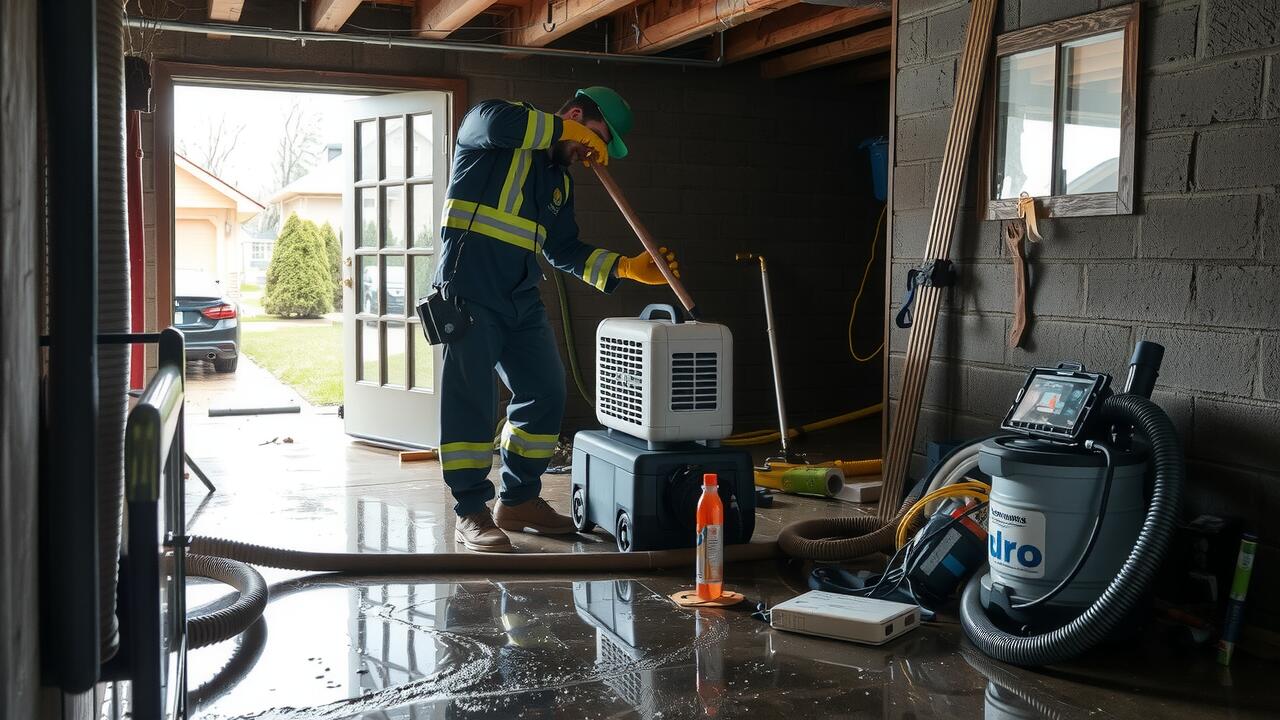 How long does it take for a crawl space to dry out?