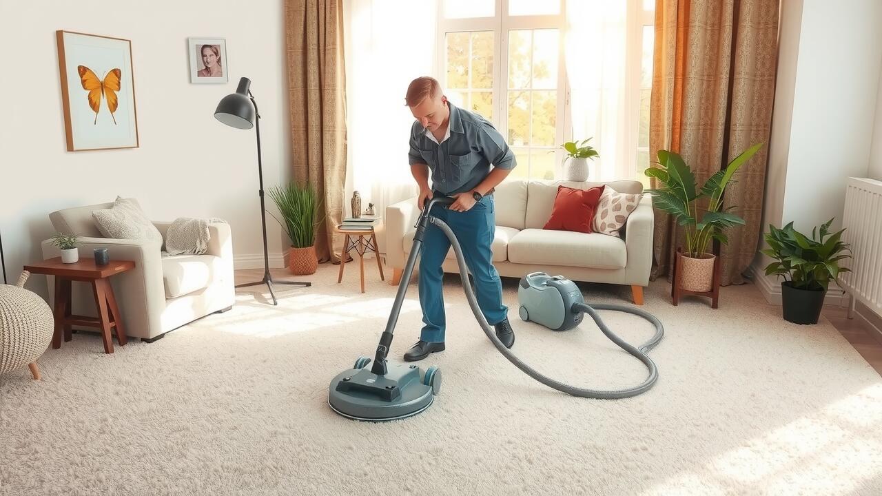 How much do people pay for carpet cleaning?