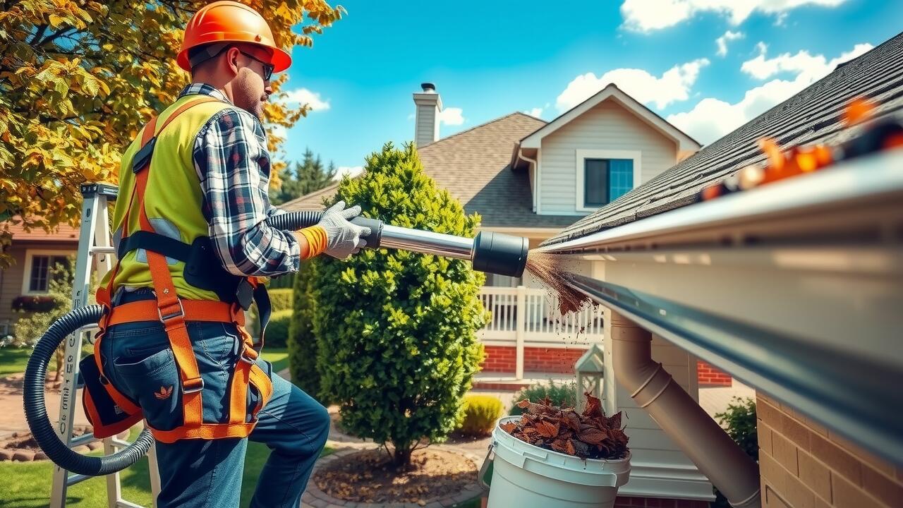 How much should it cost to have your gutters cleaned?