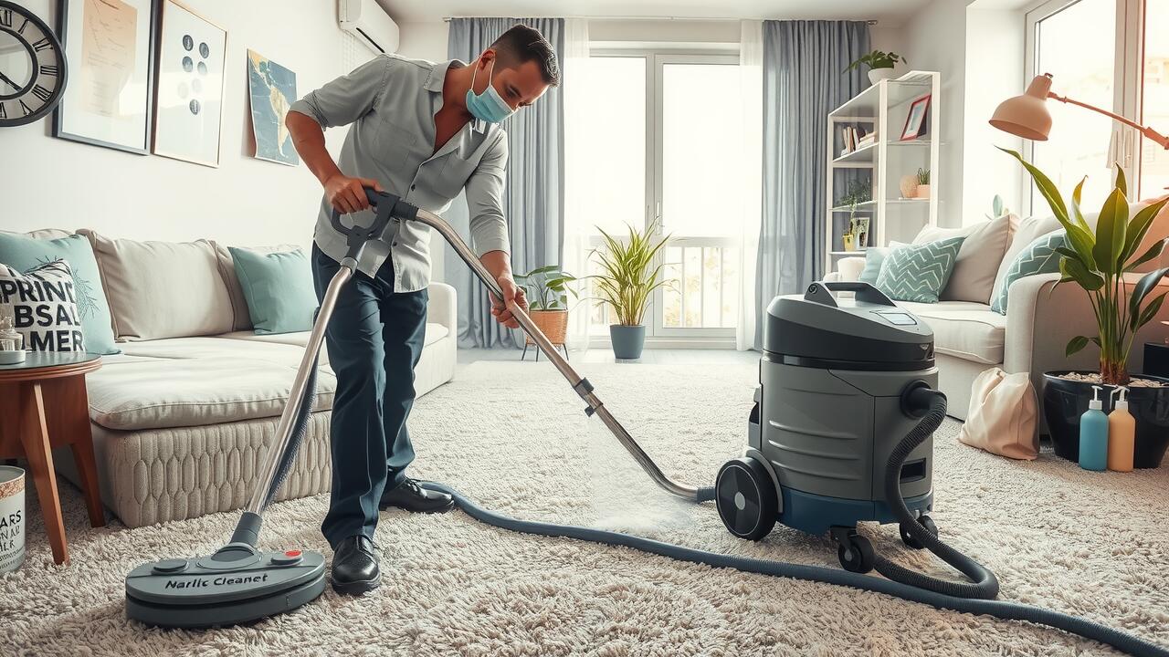 Is it cheaper to clean your own carpet?