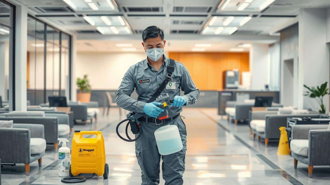 Is it sanitization or sanitation?