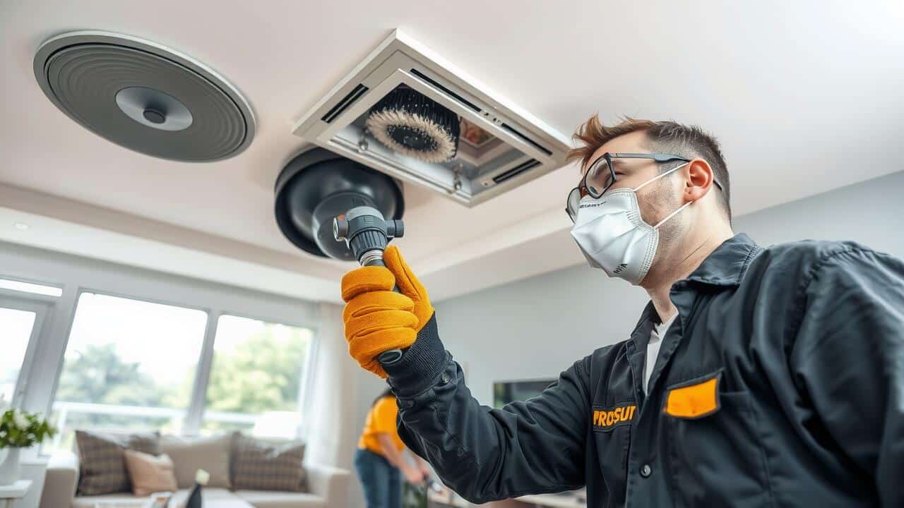 What are the drawbacks of duct cleaning?