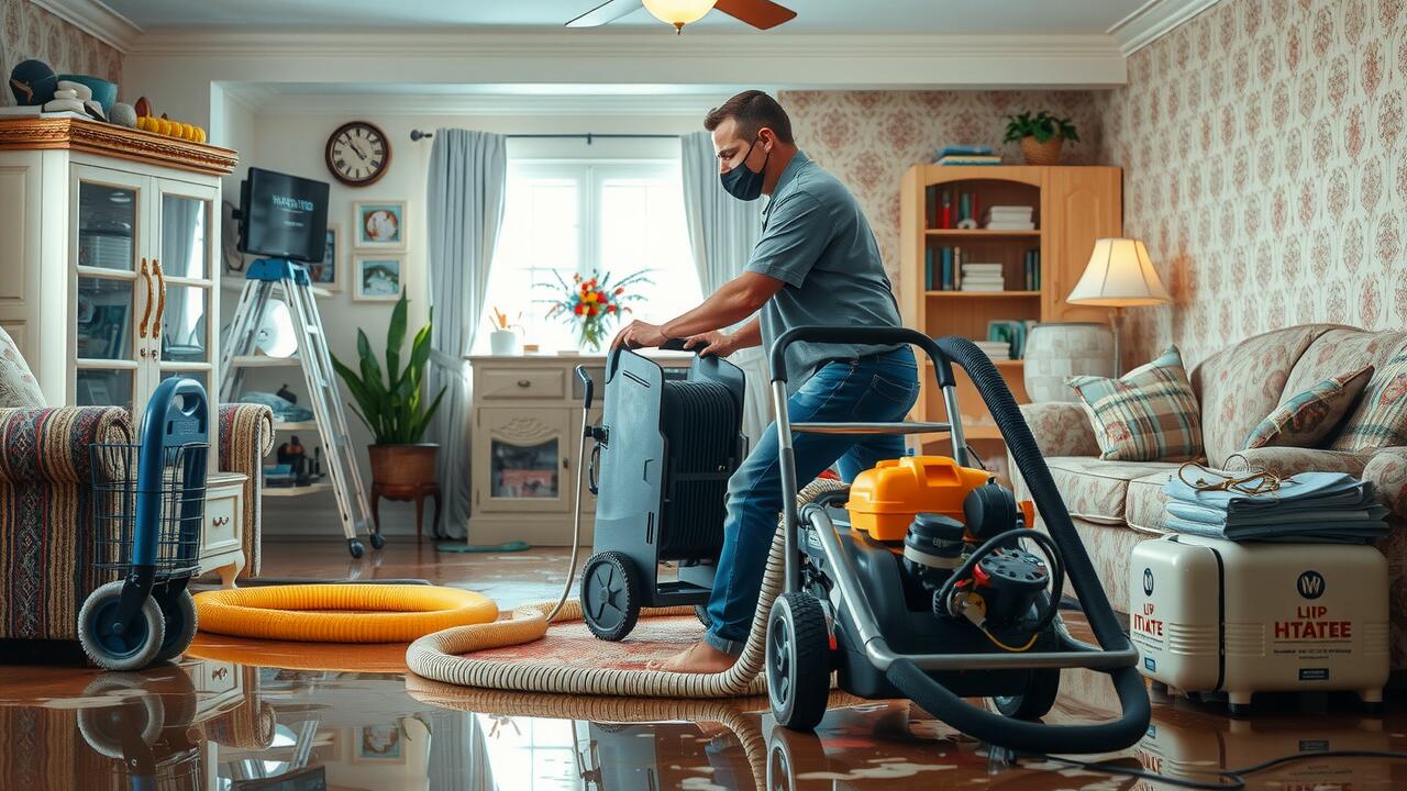 What is an example of water extraction?